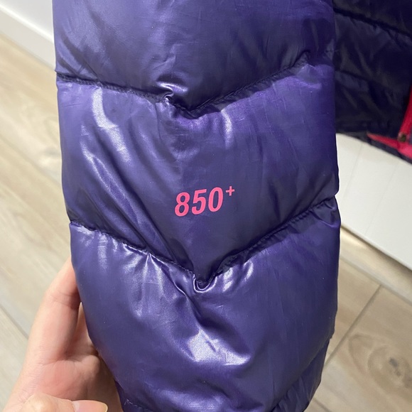 Fila Goose-Down Puffer Jacket - Picture 2 of 6